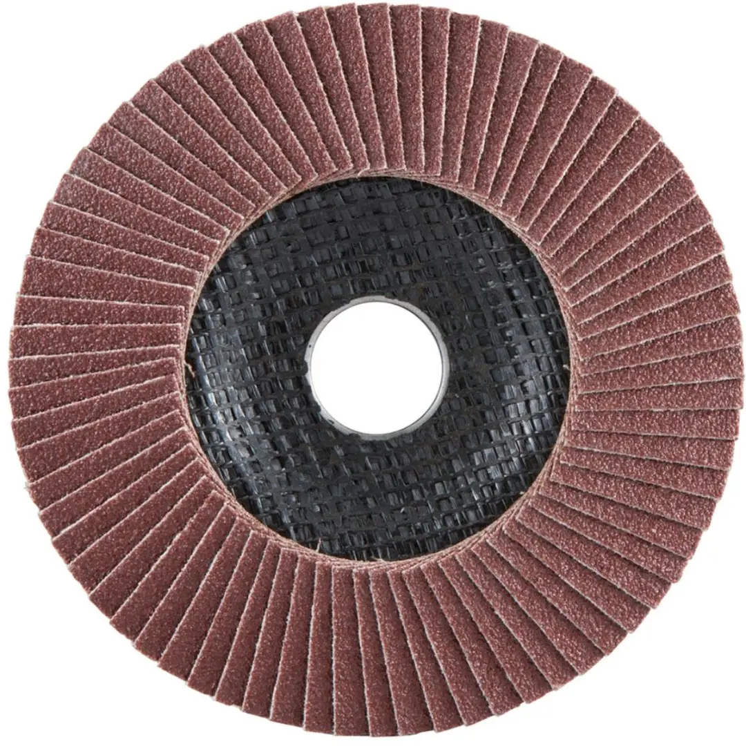 Makita D-63498 Lamellenschuurschijf 125mm - A80 - afbeelding 2 van 3
