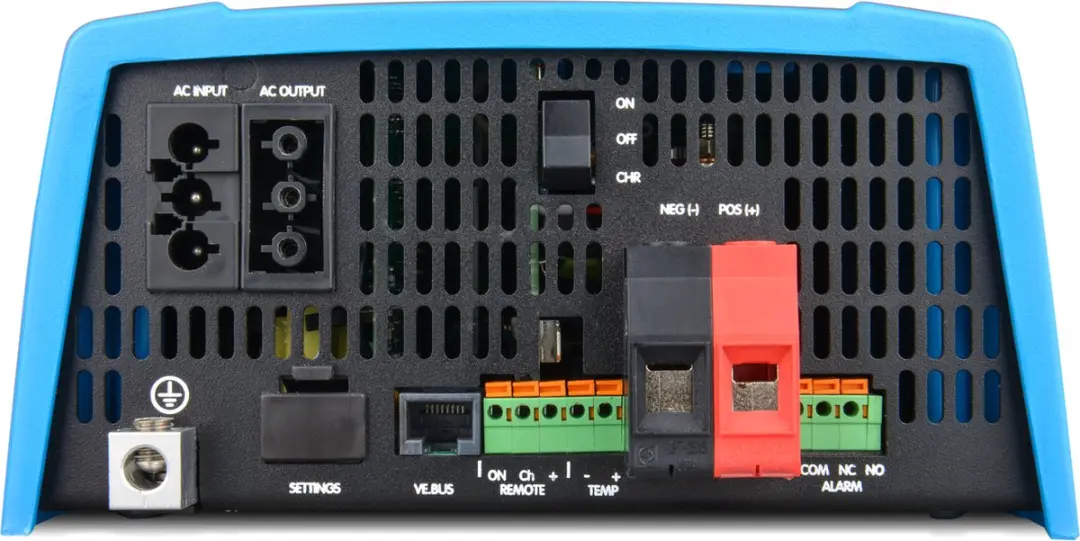 Victron MultiPlus 12/800/35-16 Omvormer/oplader 230V - Wit - afbeelding 2 van 2