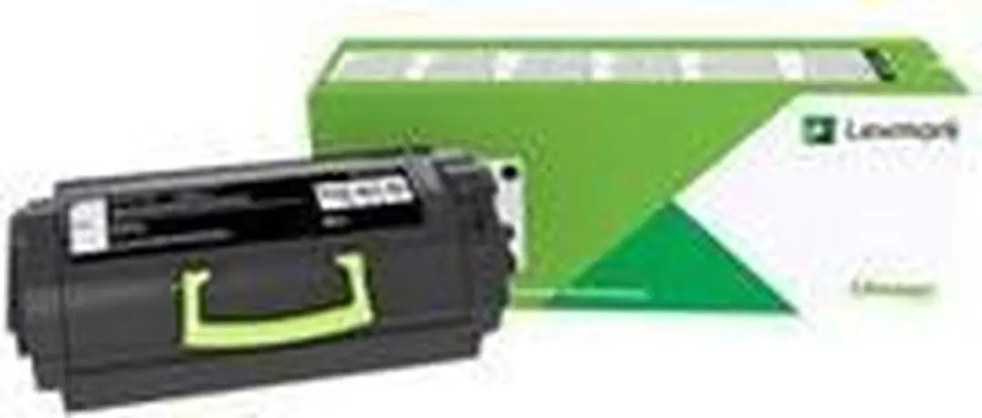 Lexmark 622XE Tonercartridge 50143819 - Zwart
