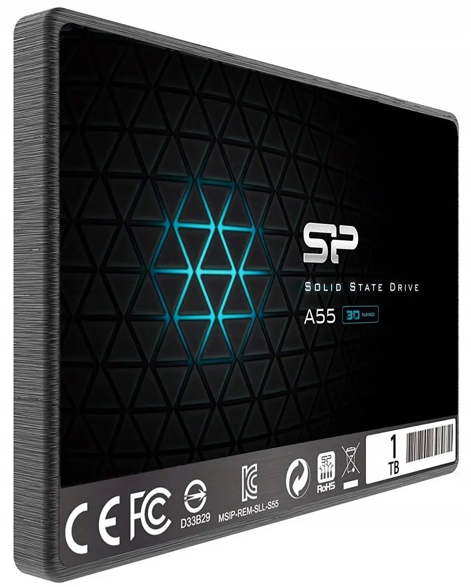 Silicon Power Ace A55 SP001TBSS3A55S25 Interne SSD 1TB
