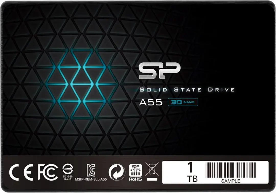 Silicon Power Ace A55 SP001TBSS3A55S25 Interne SSD 1TB