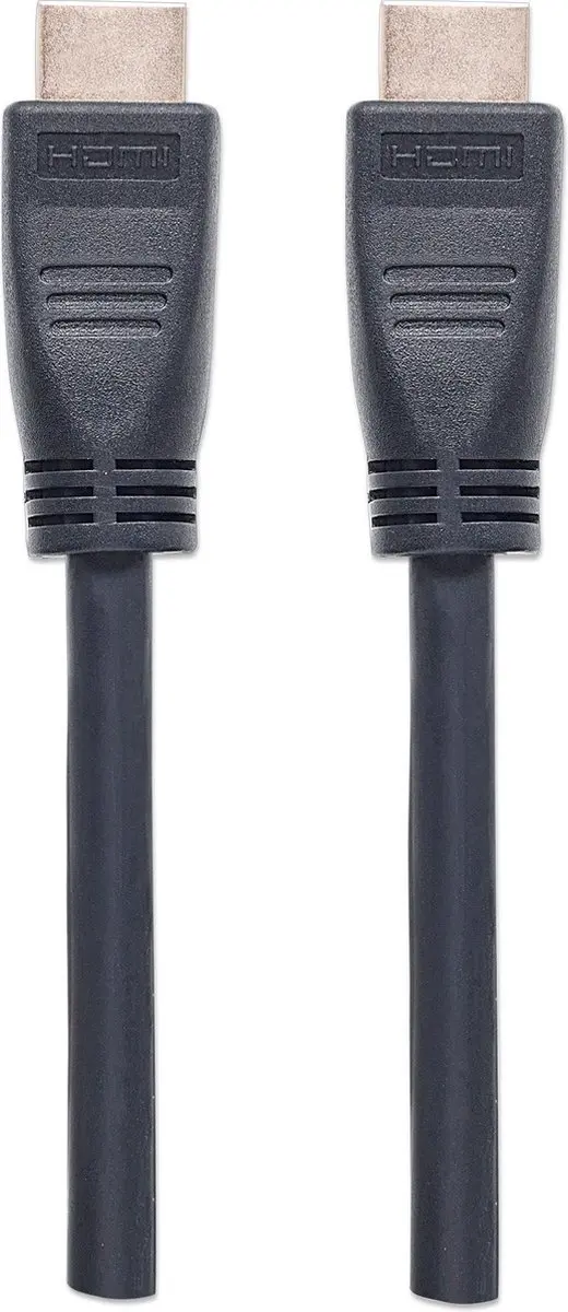 Manhattan 353960 HDMI-kabel 7.5m - 4K UHD - Zwart - afbeelding 6 van 6