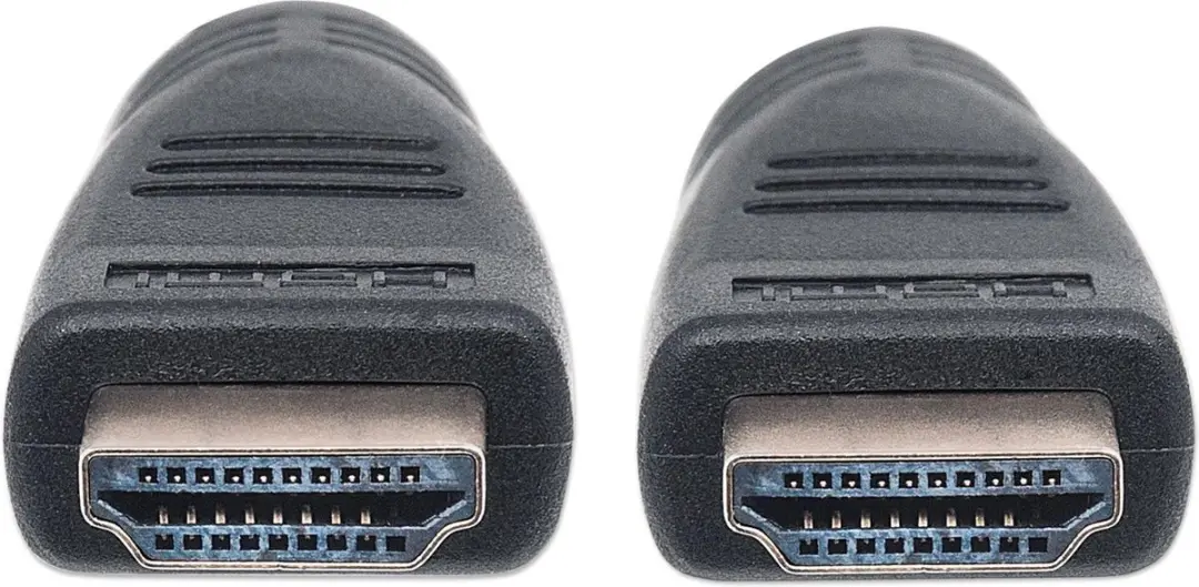 Manhattan 353960 HDMI-kabel 7.5m - 4K UHD - Zwart - afbeelding 5 van 6