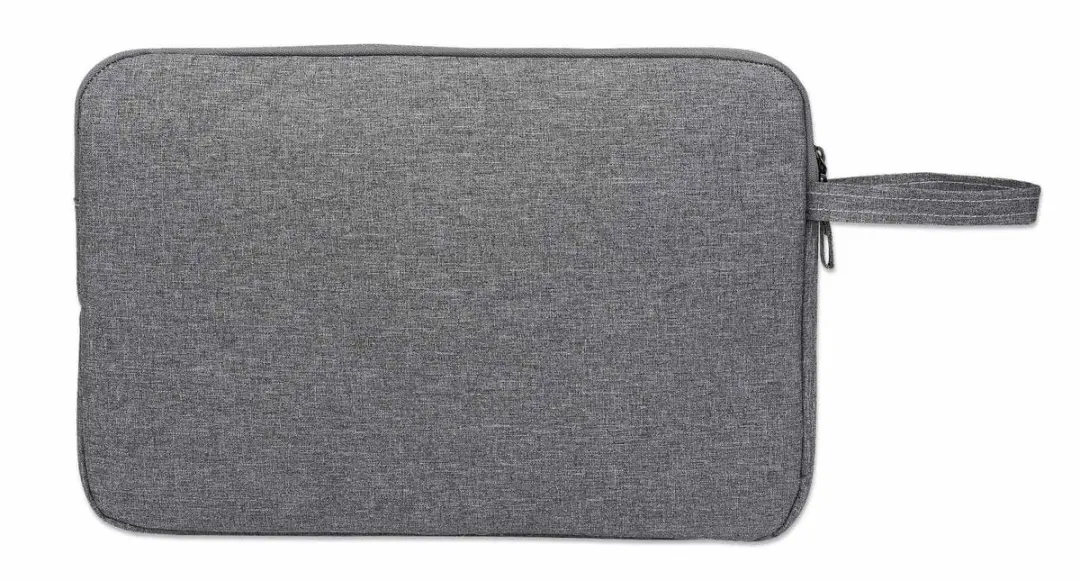 Manhattan Seattle Laptophoes 14 inch - Grijs