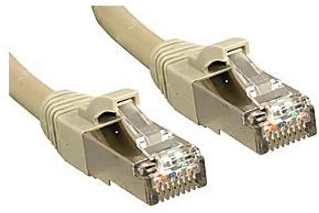 Lindy 45583 Netwerkkabel CAT6 S/FTP 2m Grijs - afbeelding 5 van 6