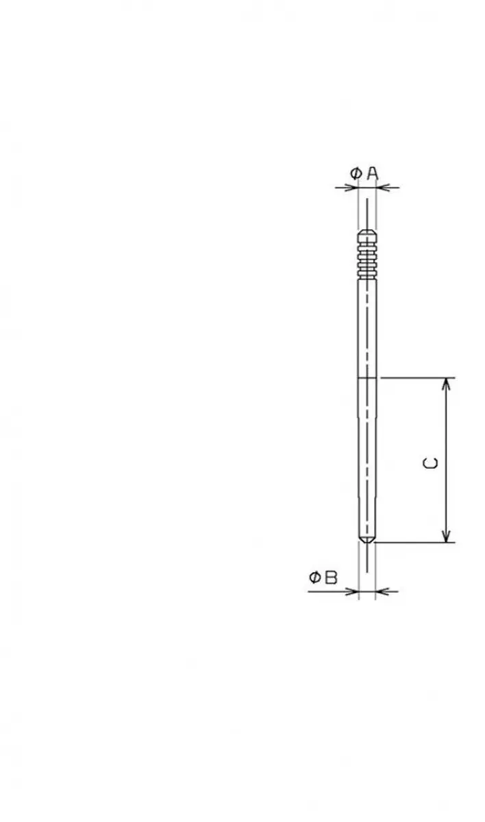 Aiguille de carburateur Dellorto pour deux roues Dellorto PHBN 16250-11 Neuf