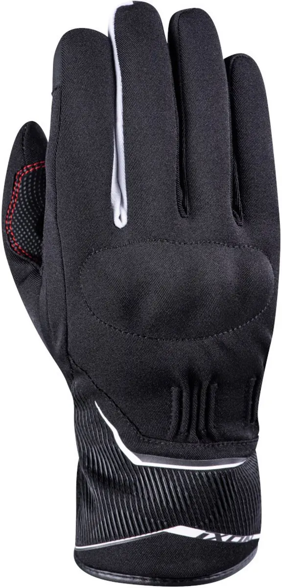 Ixon Pro Globe Kid Zwart Wit Kids Handschoenen
