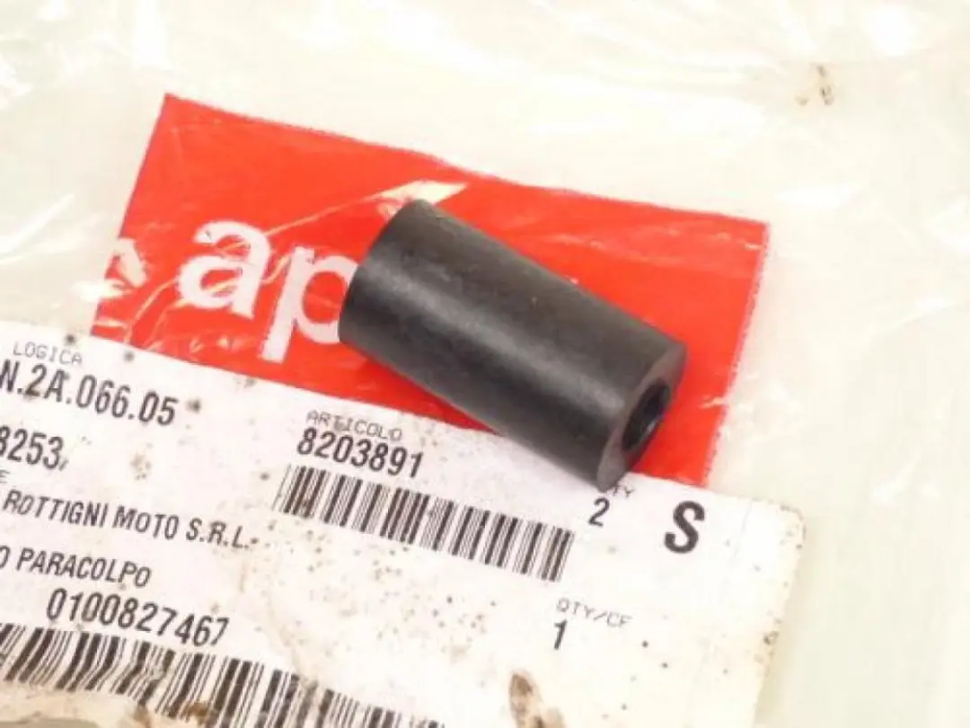 vorkrubber voor scooter aprilia 50 scarabeo 2005 ap8203891 nieuw