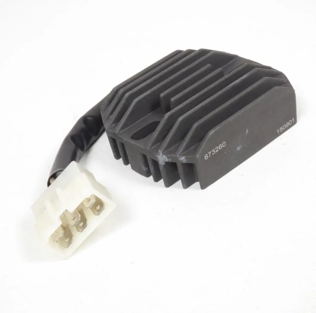 spanningsgelijkrichter electrosport voor kawasaki 600 zzr 1990 tot 2006 esr260 /