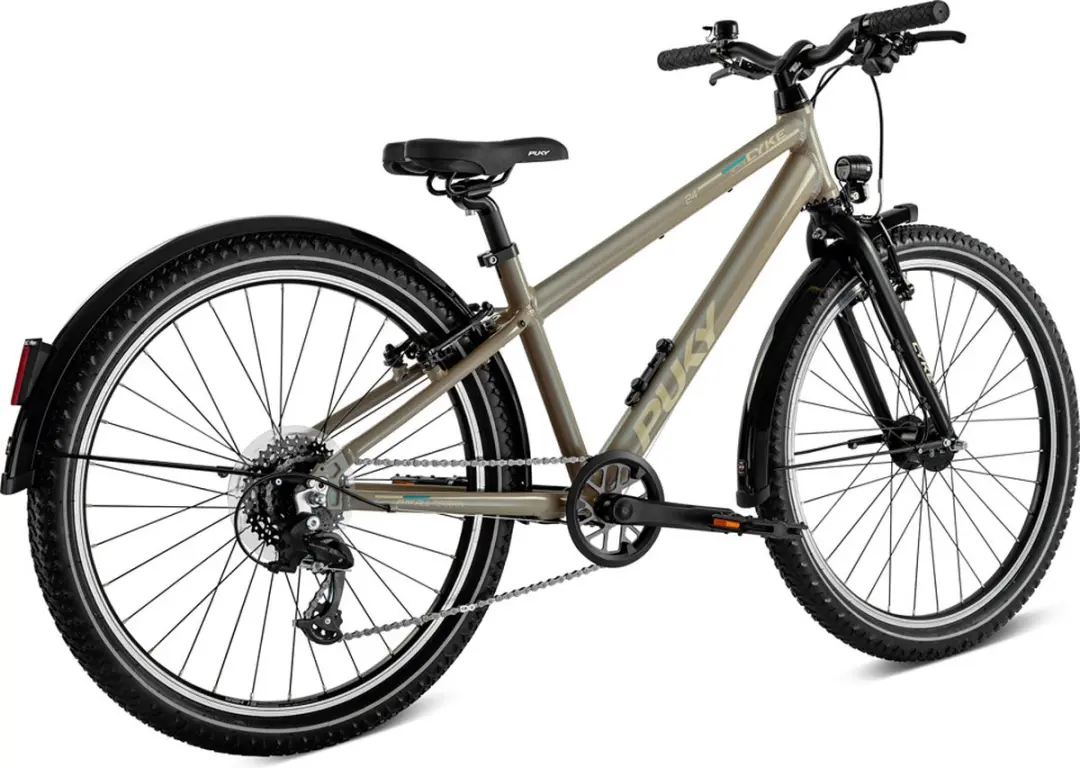 Puky Kinderfiets 24 Cyke Dusty Sand 8 Versnellingen - afbeelding 3 van 3
