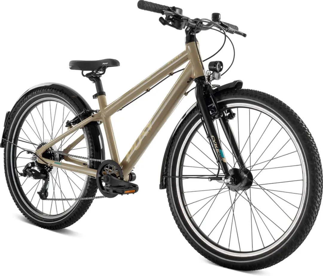 Puky Kinderfiets 24 Cyke Dusty Sand 8 Versnellingen - afbeelding 2 van 3