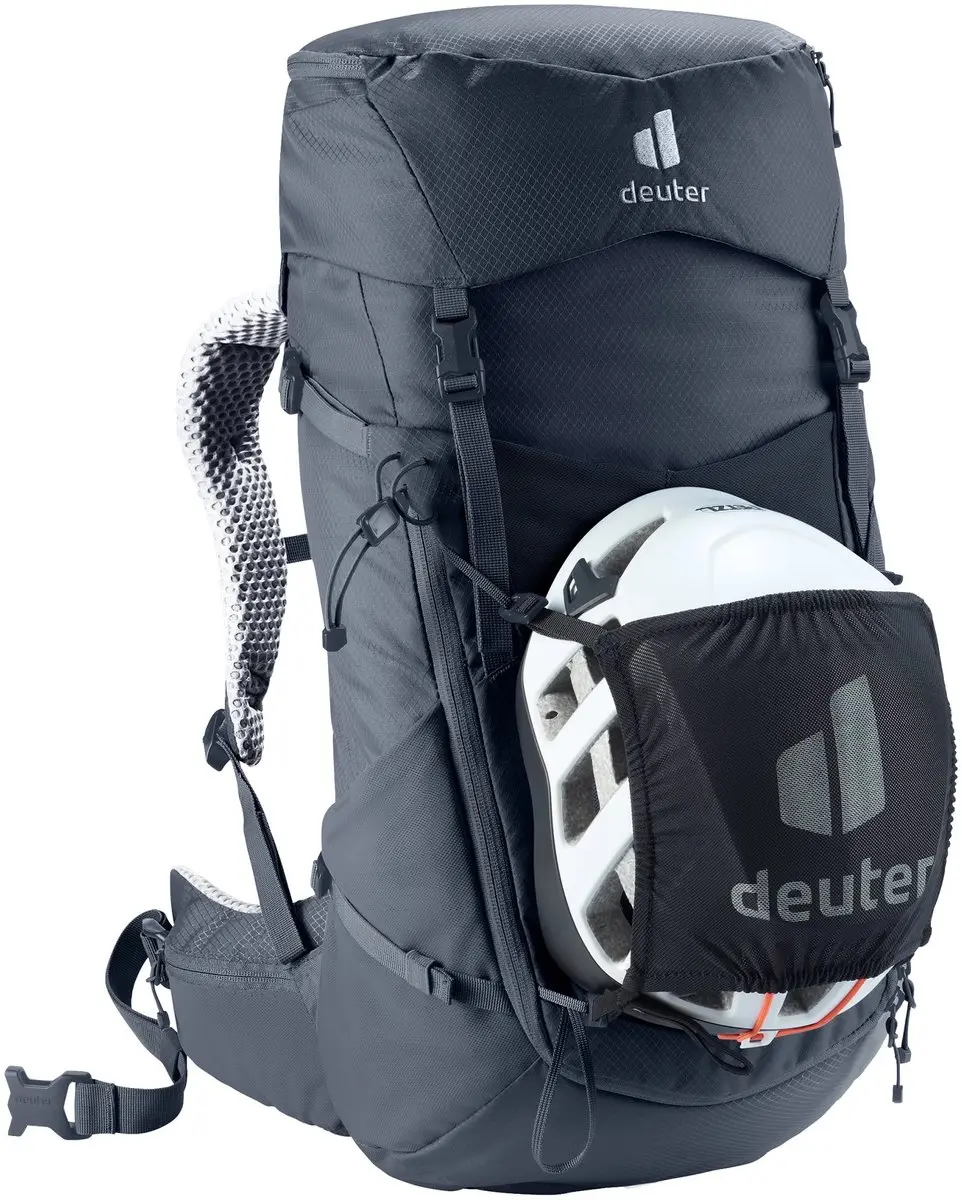 Deuter Futura 24 SL Wandelrugzak 24L - Zwart - afbeelding 5 van 6
