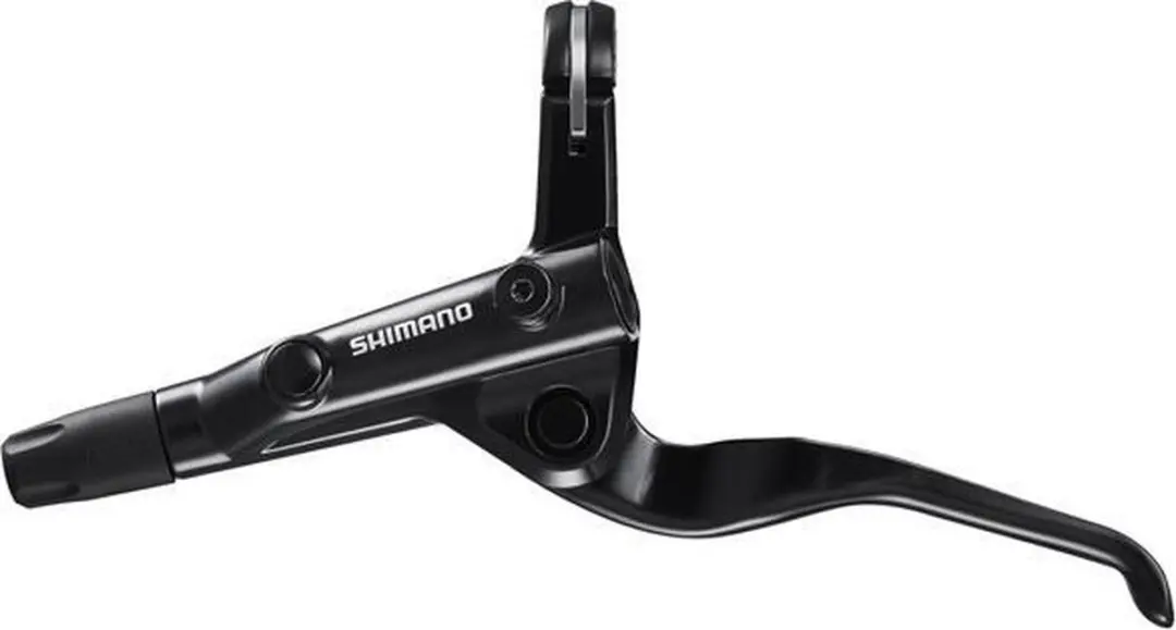 Shimano BL-RS600 Remgreep Links 3-vinger - Zwart - afbeelding 2 van 3