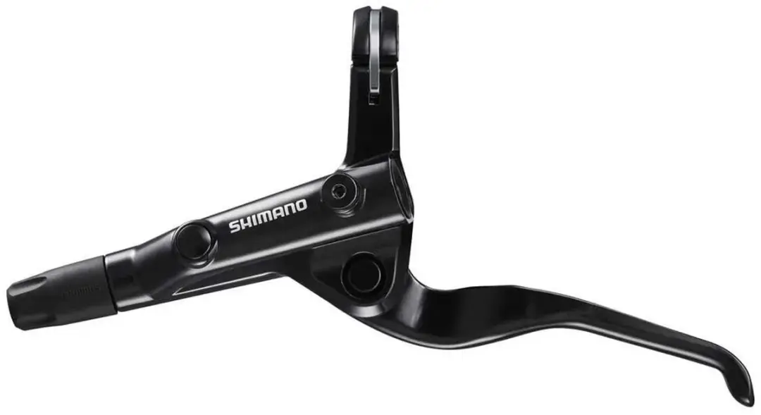 Shimano BL-RS600 Remgreep Links 3-vinger - Zwart - afbeelding 3 van 3