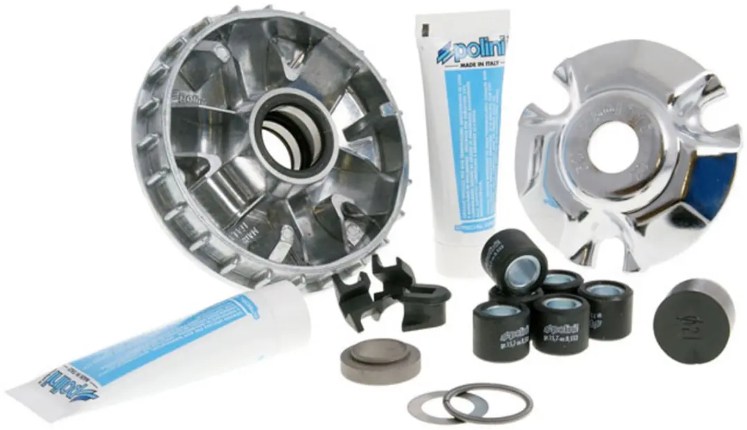 Variateurset Polini Maxi Hi Speed Gilera & Piaggio 125