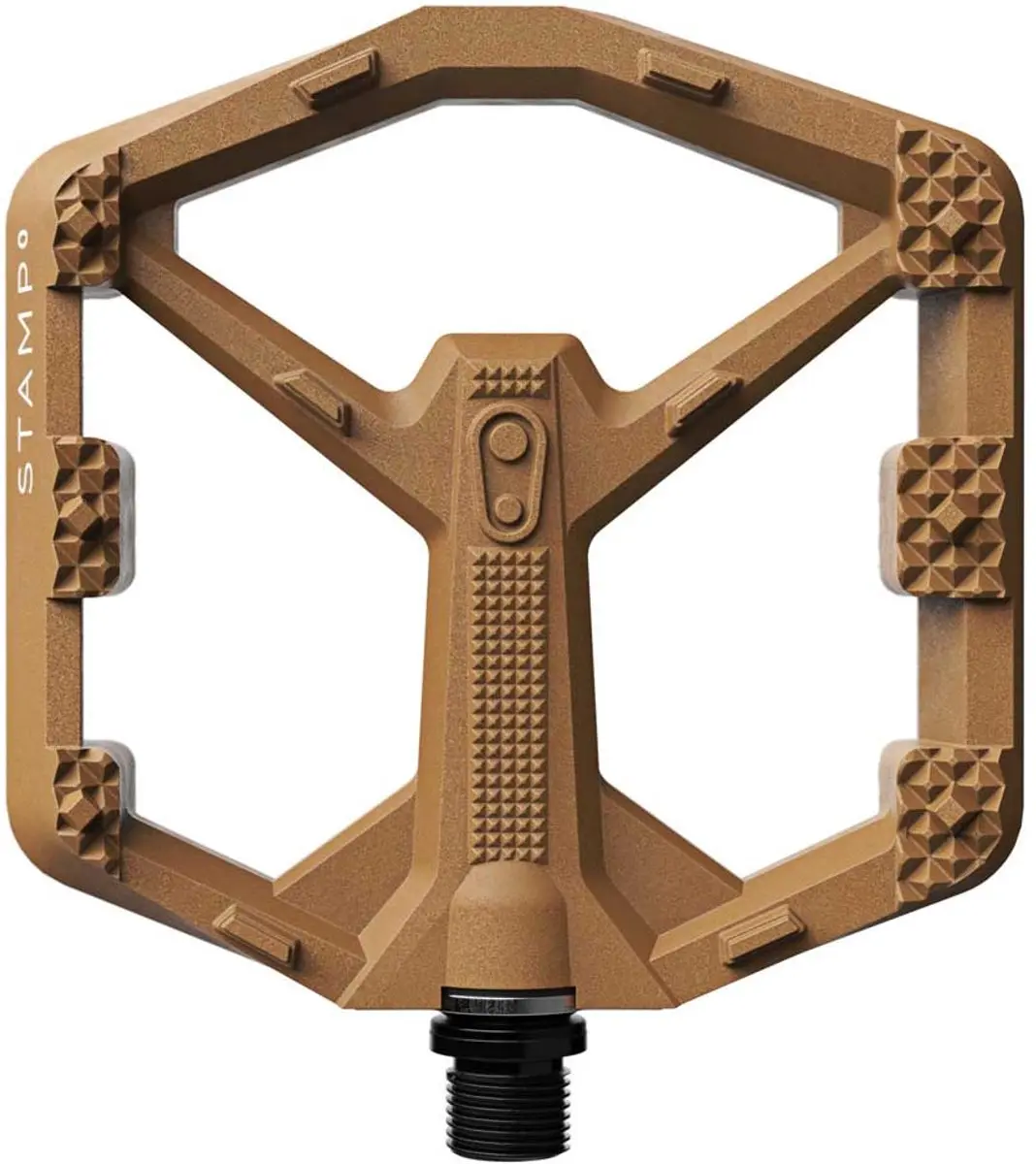 Crankbrothers Stamp 0 Small Pedalen