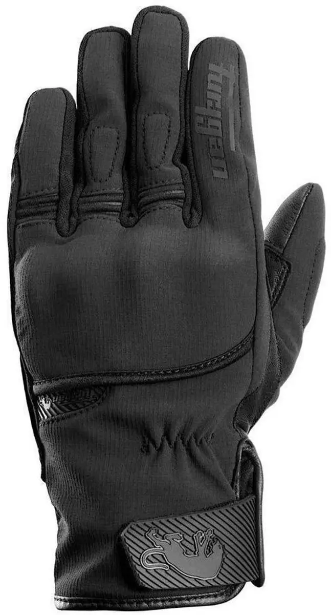 Furygan Jet All Season D3O EVO Dames Motorhandschoenen - Zwart S