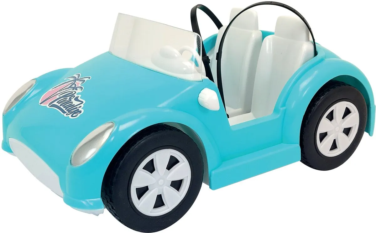 Smoby Cabriolet Paradise Speelgoedauto 105738332002