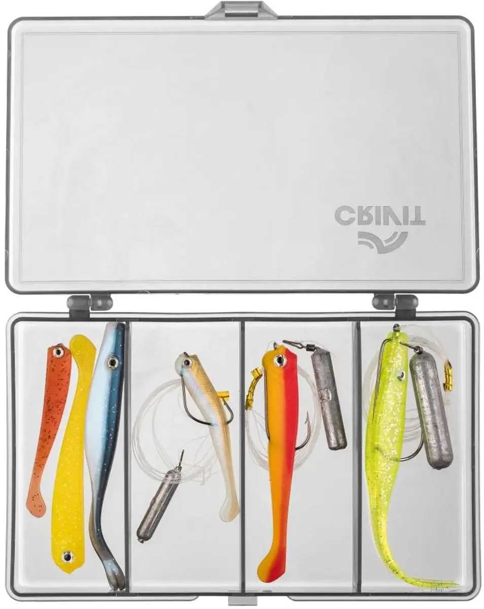 Crivit Drop-shot Lokaas