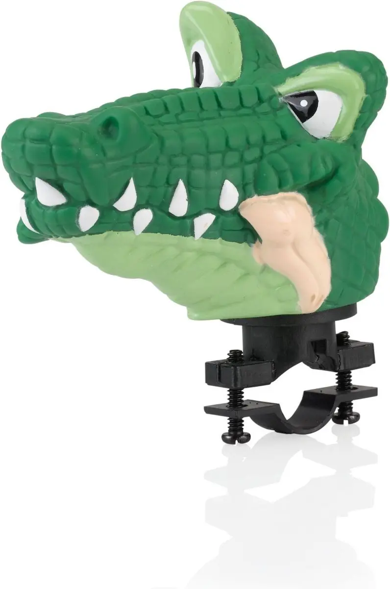 XLC Krokodil DD-H03 Fietstoeter