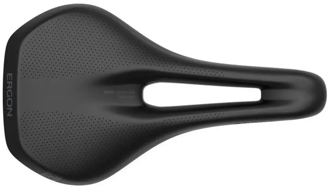 Ergon SMC Sport Gel Dameszadel M/L - Mountainbike - 12-16cm - afbeelding 4 van 6