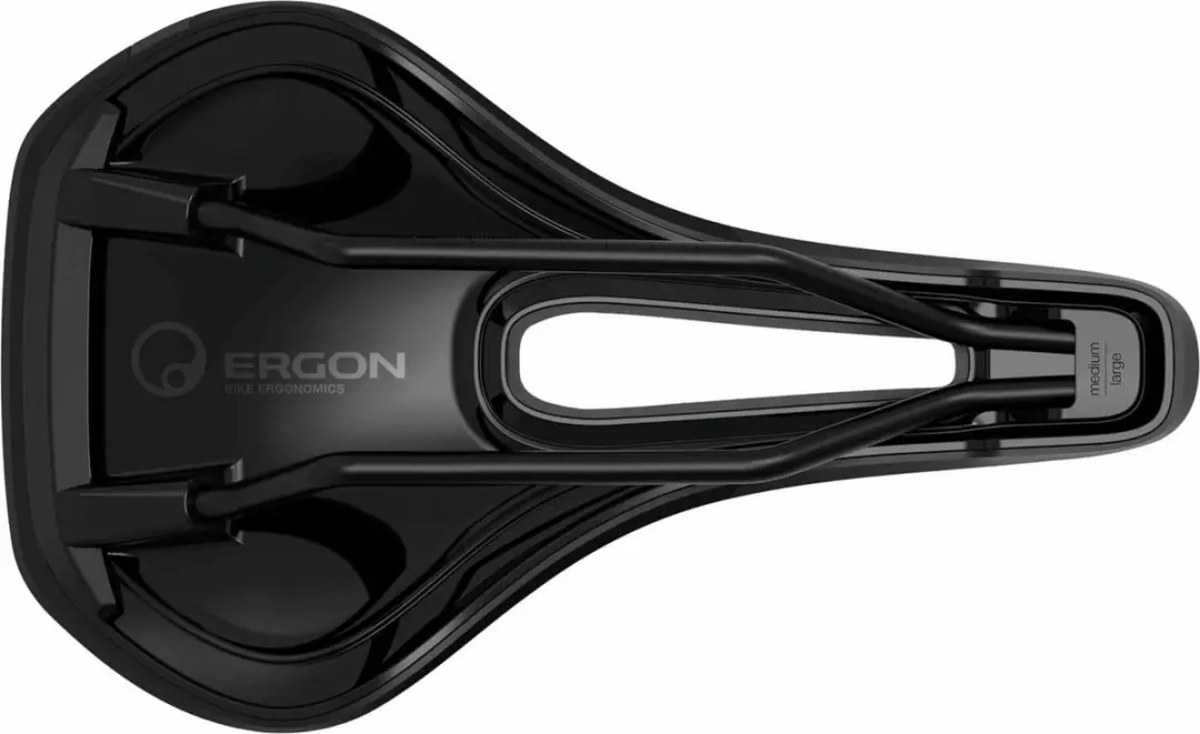 Ergon SMC Sport Gel Dameszadel M/L - Mountainbike - 12-16cm - afbeelding 6 van 6