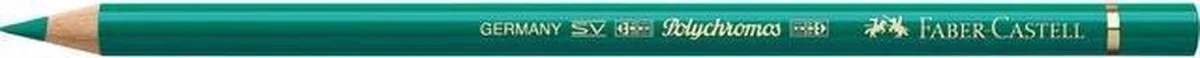 Faber-Castell Polychromos Phthalogroen 161 Potlood