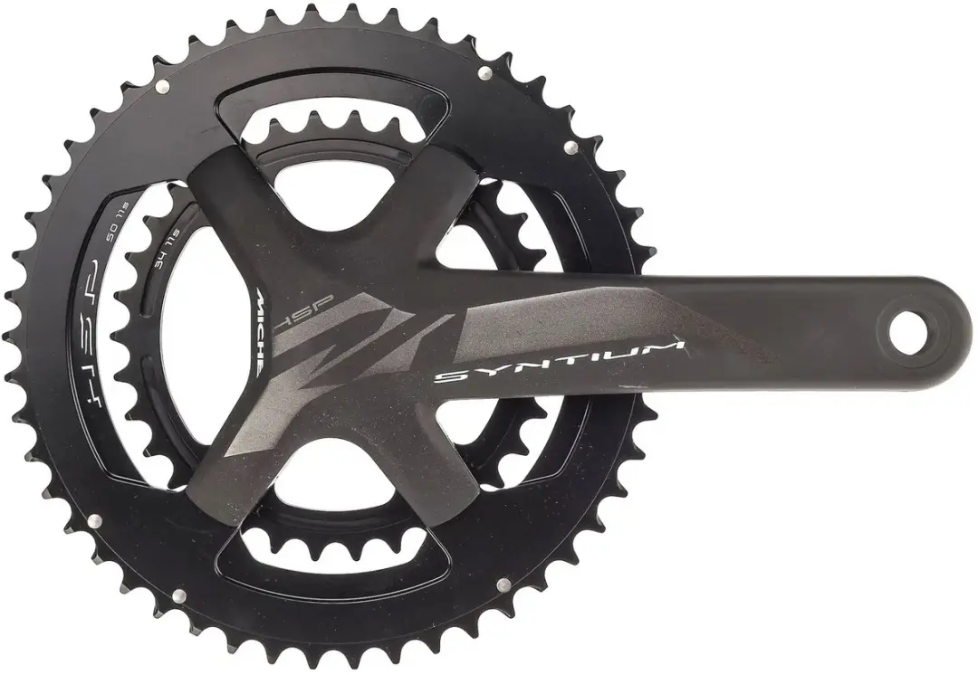 Miche Synthium 11V Pedalen 170mm