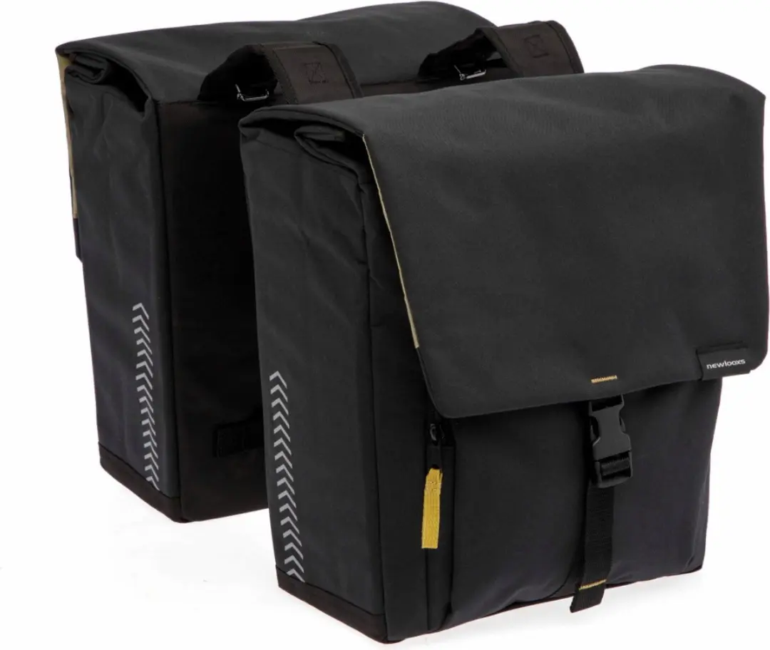 New Looxs Tulum Double Dubbele Fietstas 32L