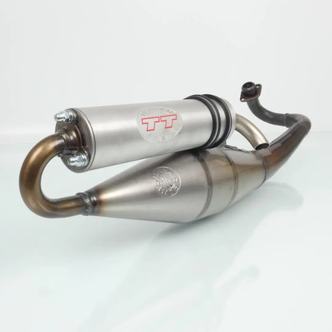 Leovince-uitlaat voor Piaggio 50 NRG LC-scooter, bouwjaar 1994 t/m 1996, nieuw