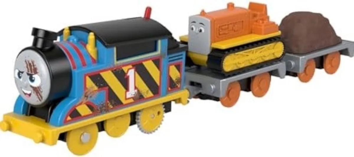 Mattel Thomas & Friends Gemotoriseerde Trein