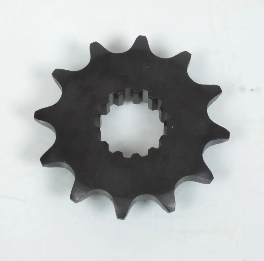Pignon de sortie de boite Sunstar pour Quad Kawasaki 300 KEF LAKOTA 1995 à 2003