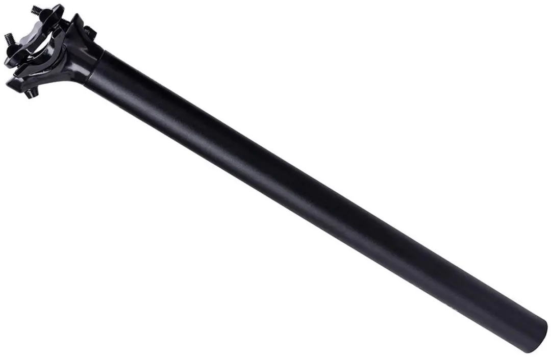 Contec Pipe Zadelpen Zwart 350 mm / 31.6 mm