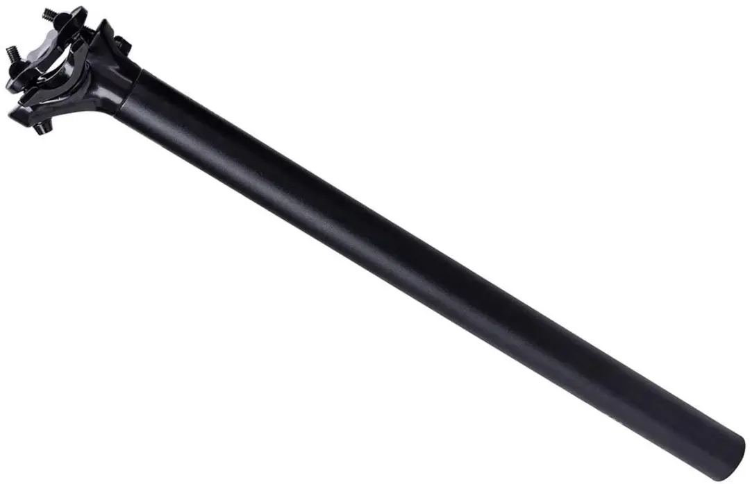 Contec Pipe Zadelpen 350mm - 31.6mm - Zwart - afbeelding 2 van 2