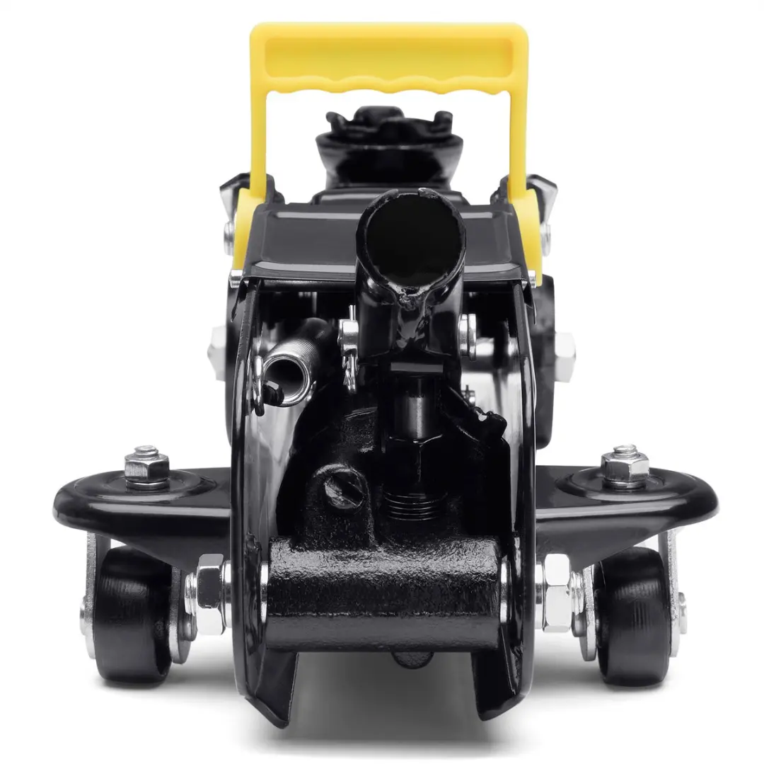 Deuba Hydraulische Autokrik 2 Ton - Grijs