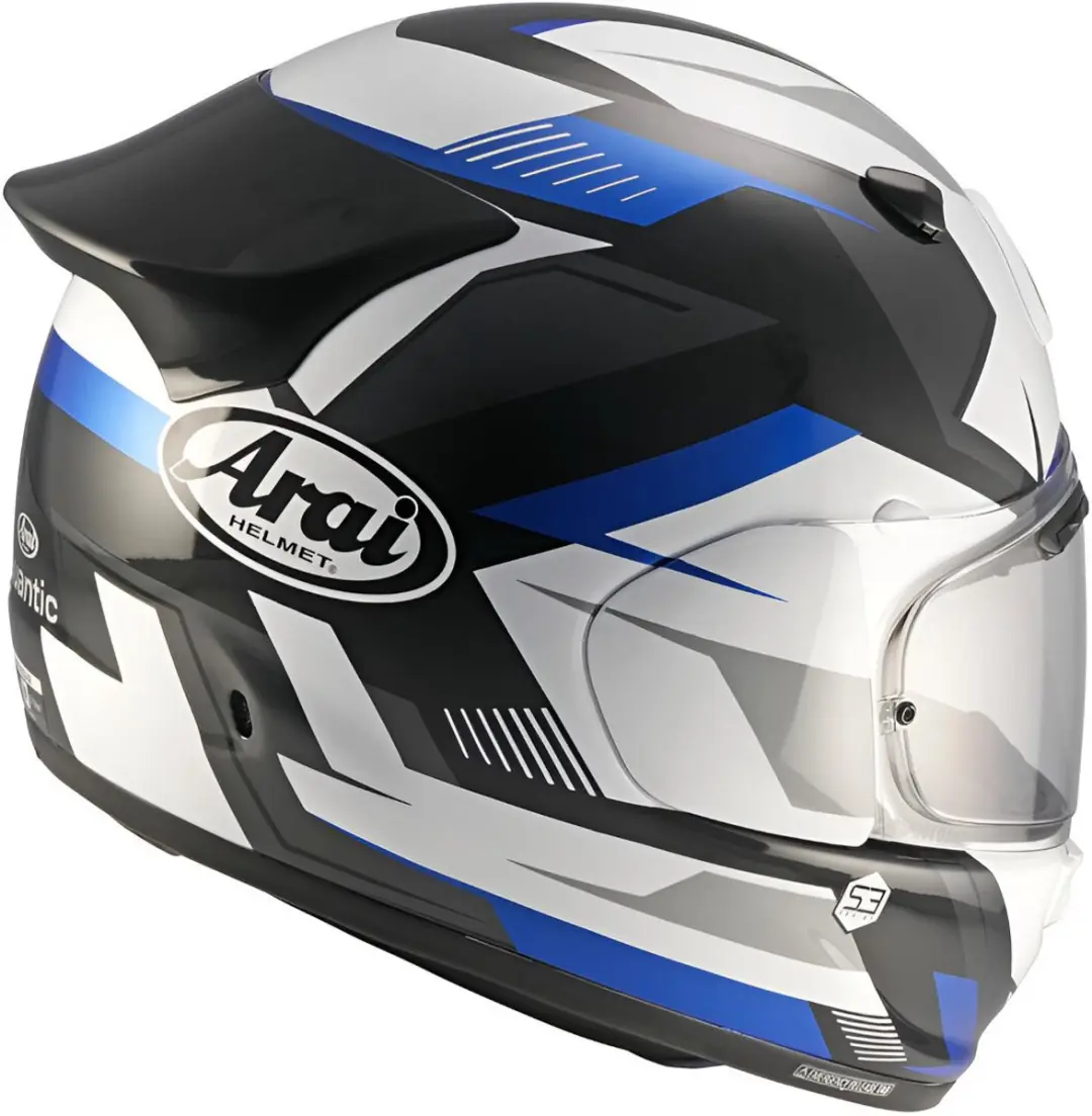 Arai Quantic Supra Integraalhelm - Maat L