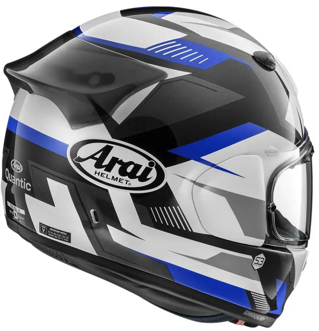 Arai Quantic Supra Integraalhelm - Maat L