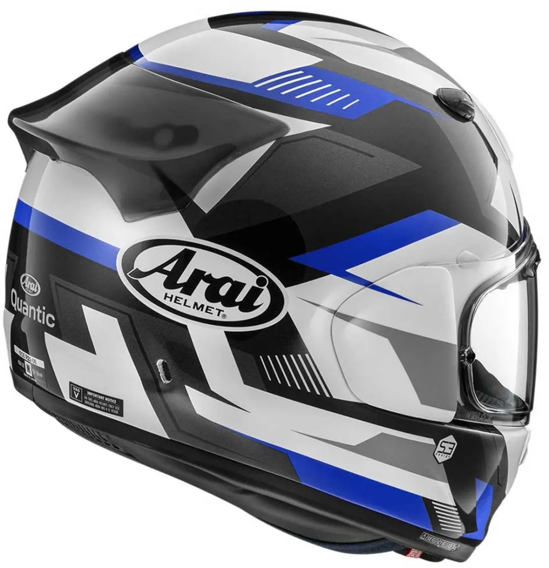Arai Quantic Supra Integraalhelm - Maat L