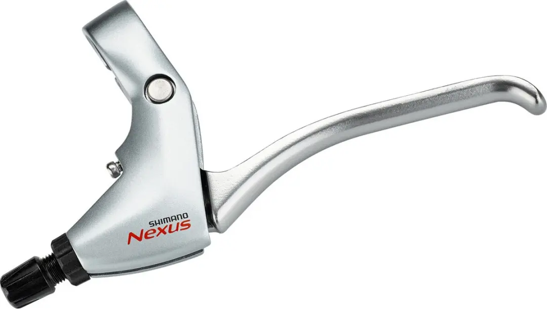 Shimano Nexus BL-C6010 Remhendel Links - Zilver