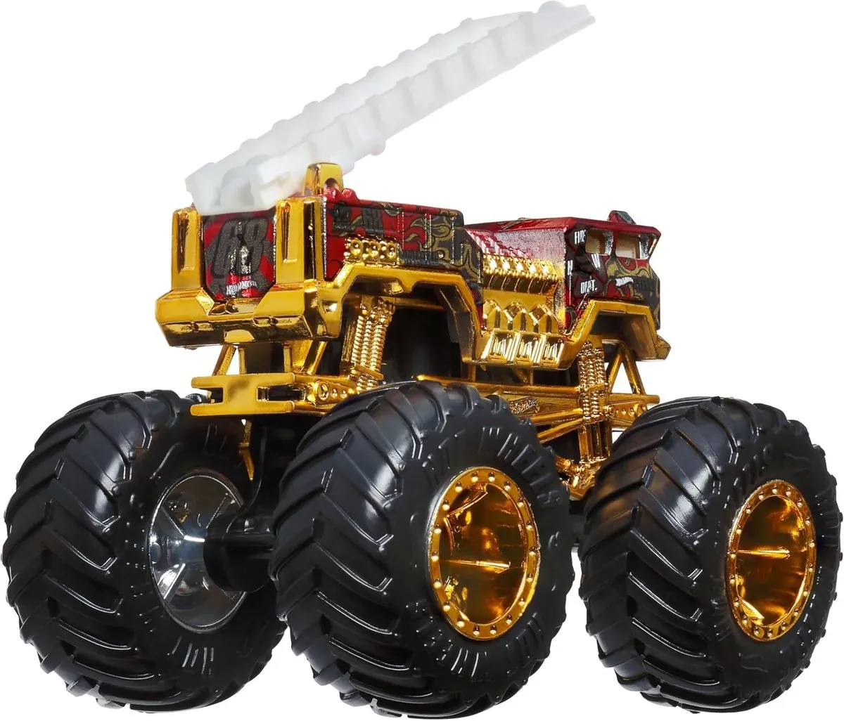 Mattel JDW02 Racebaan Accessoire - Multicolore