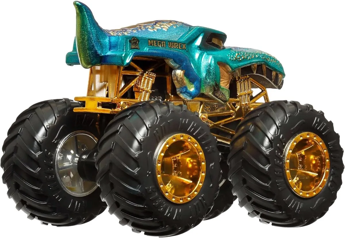 Mattel JDW02 Racebaan Accessoire - Multicolore