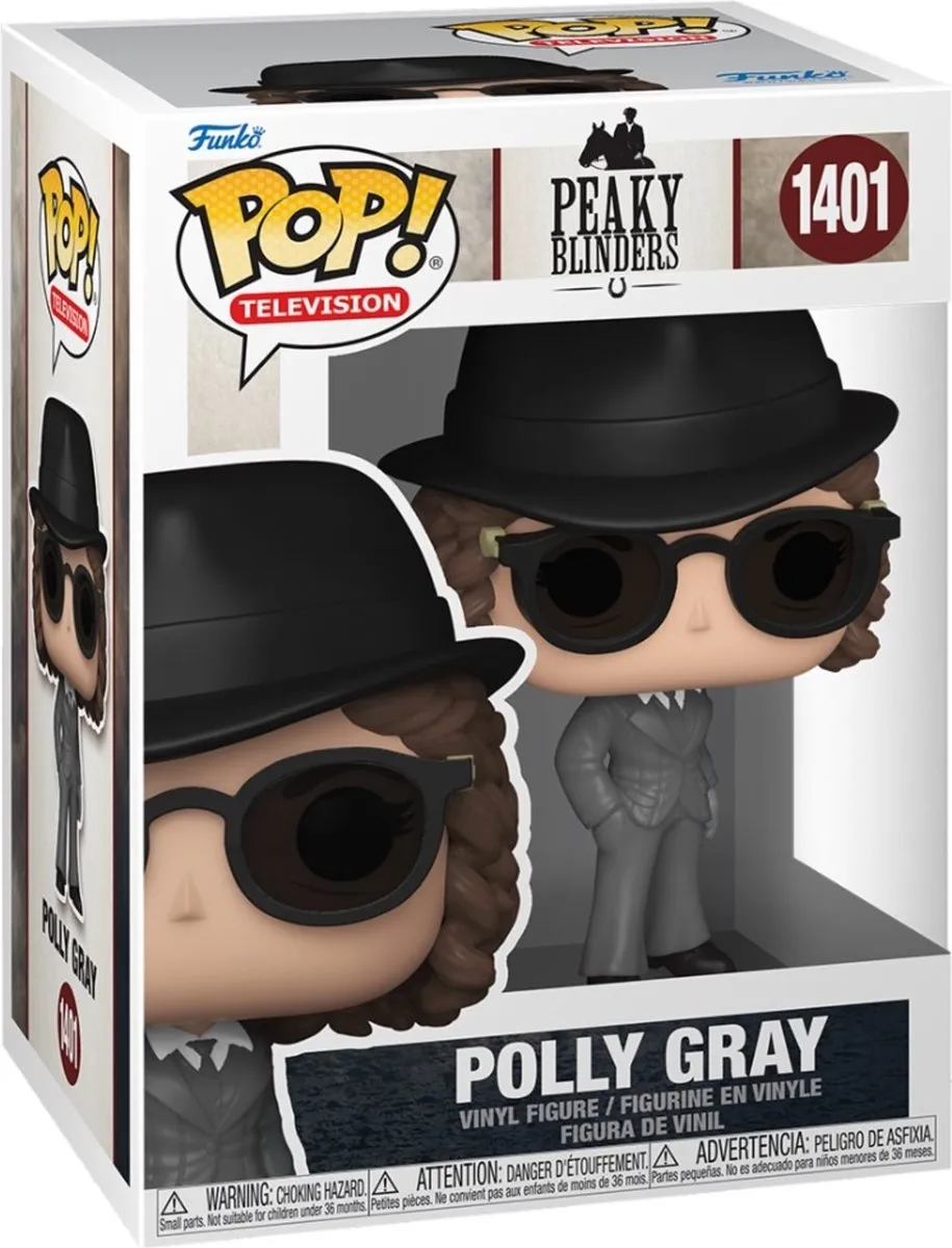 Funko Pop Polly Gray Peaky Blinders #1401
