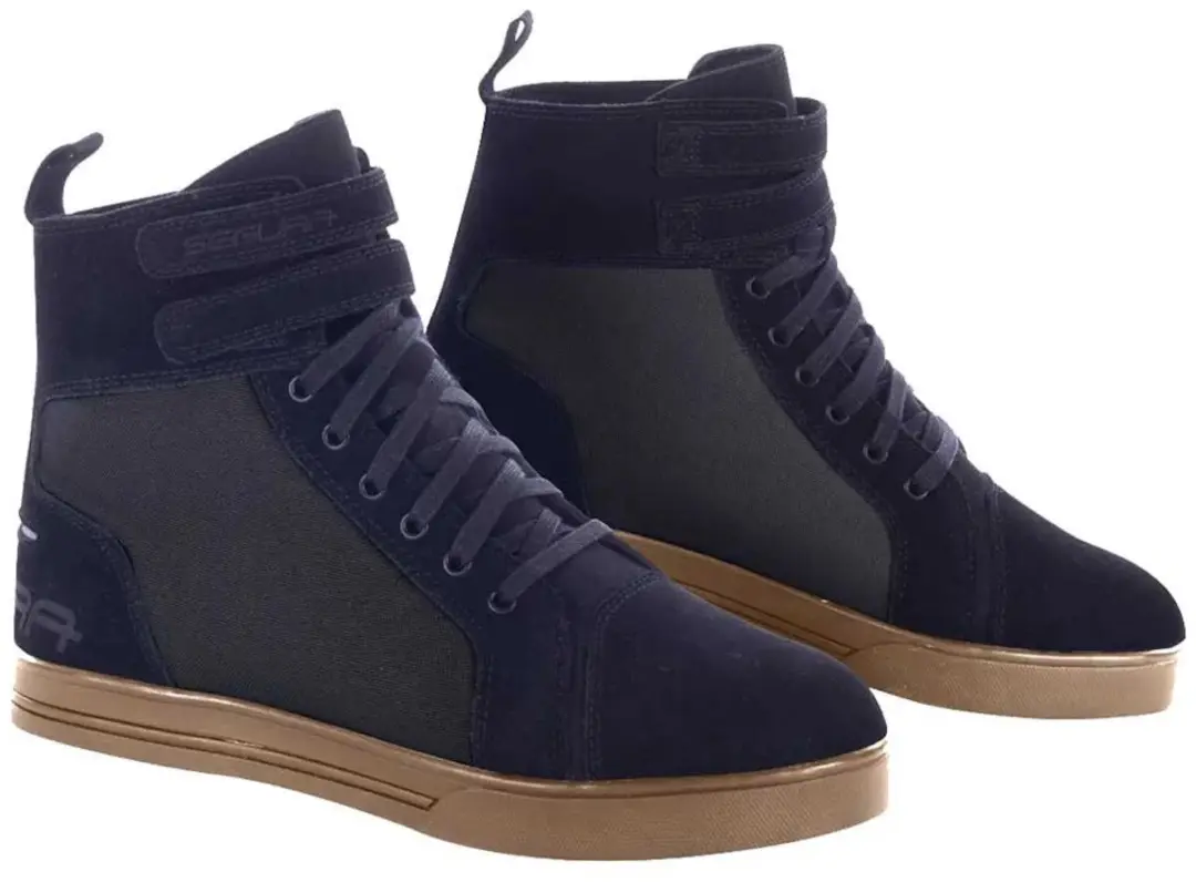 Segura Sneakers Contact Black Laars - 43