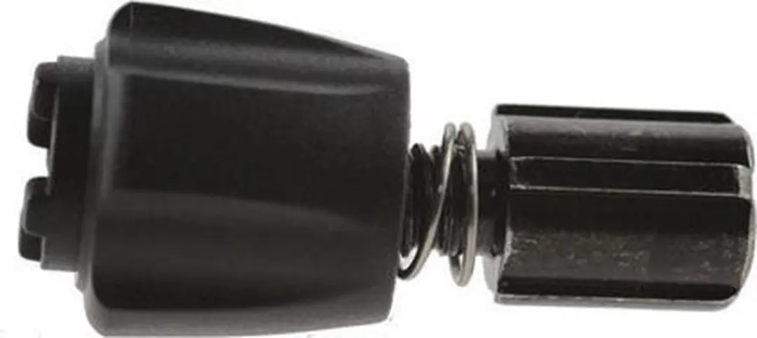 Shimano Nexus 7 Kabelstelboutset - Zwart - afbeelding 5 van 5