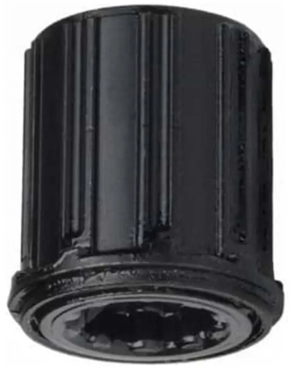Shimano Cassettebody Rx31 8/9/10/11 Speed Staal Zwart