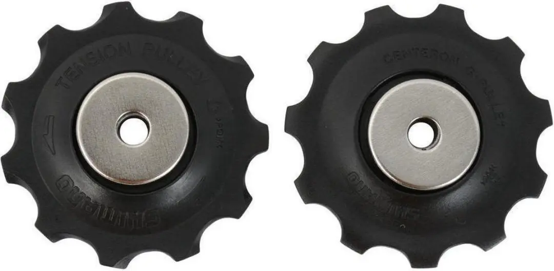 Shimano Deore RD-M6000 Derailleurwielset 10s