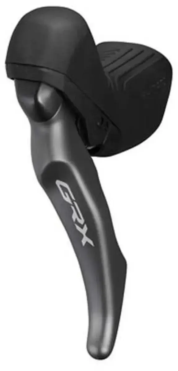 Shimano GRX 820 Remhendel - Zilver - afbeelding 6 van 6