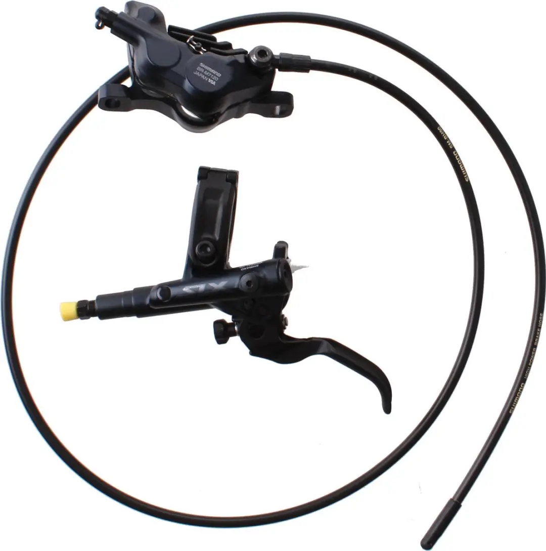 Shimano SLX M7100 Schijfremset
