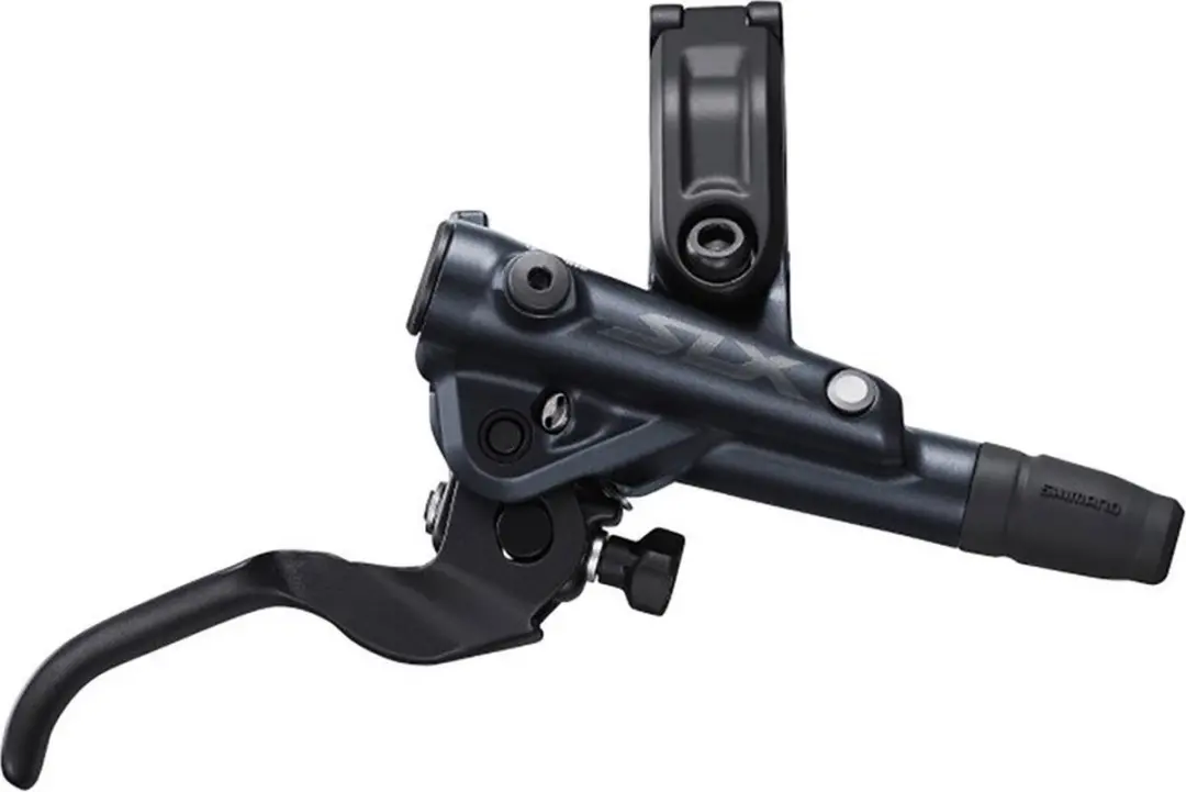 Shimano SLX M7100 Schijfremset - Links - Zwart