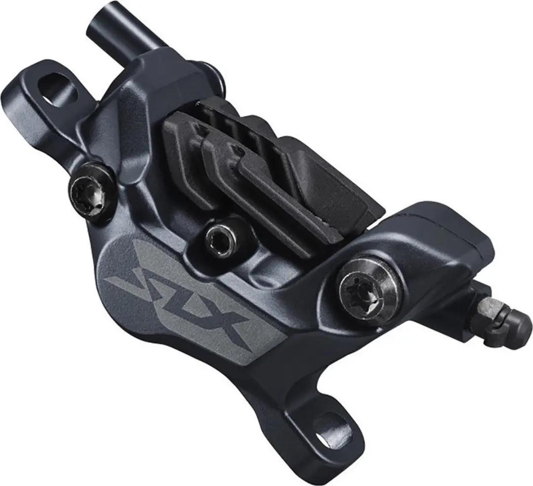 Shimano SLX M7100 Schijfremset - Links - Zwart
